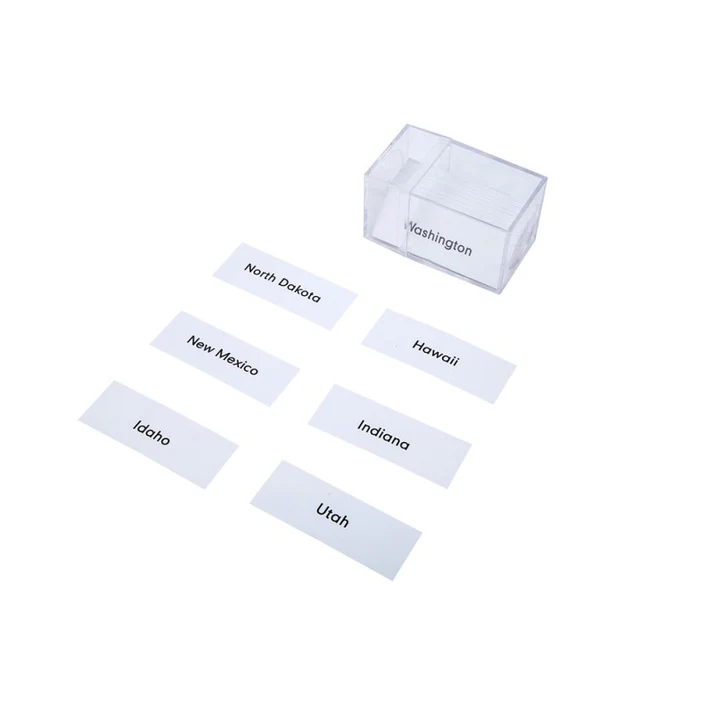 USA Labels G083