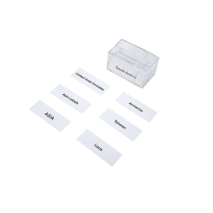 Asia Labels G053
