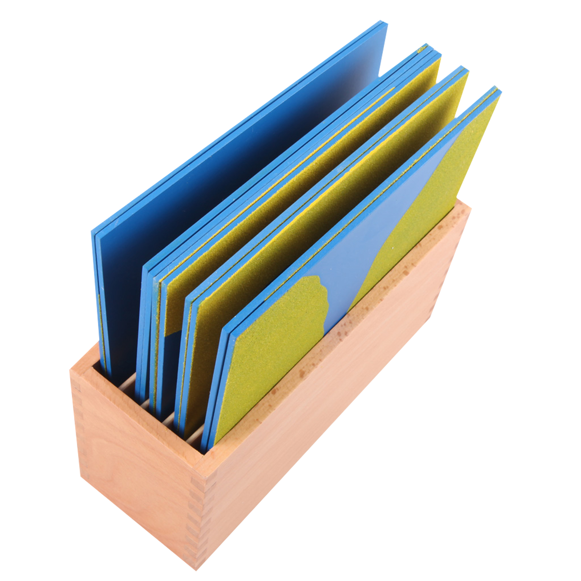 Land Form Cards G210