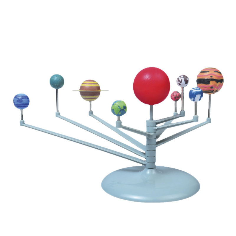 Motorized Solar System D3027