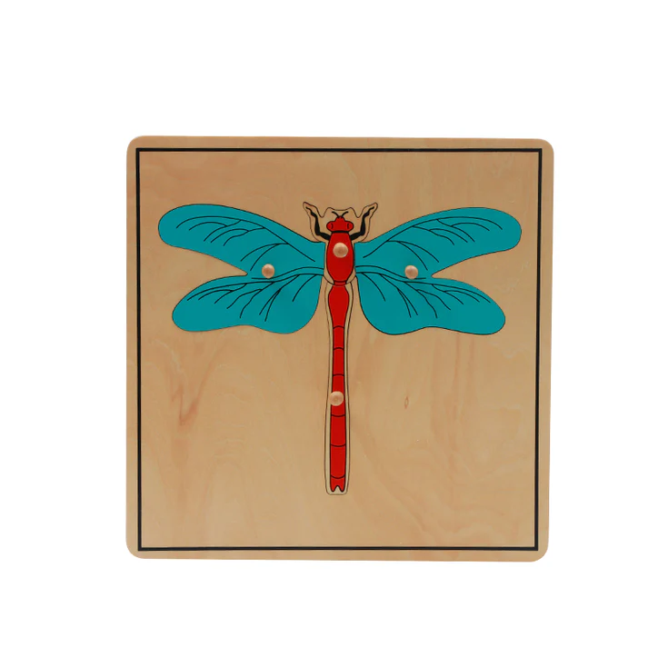 Dragonfly Puzzle B260