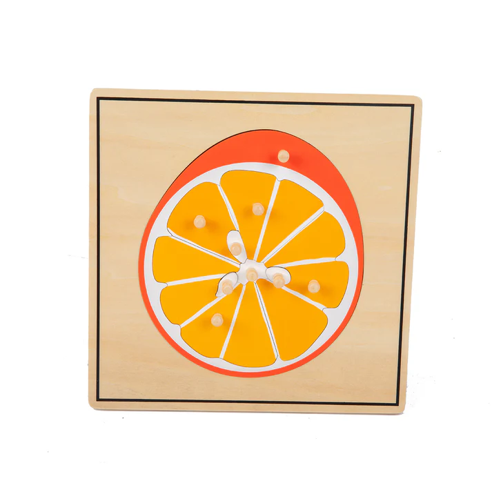 Orange Puzzle B360