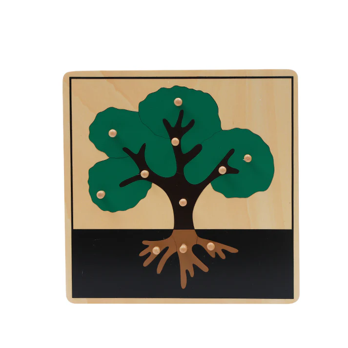 Tree Puzzle B020