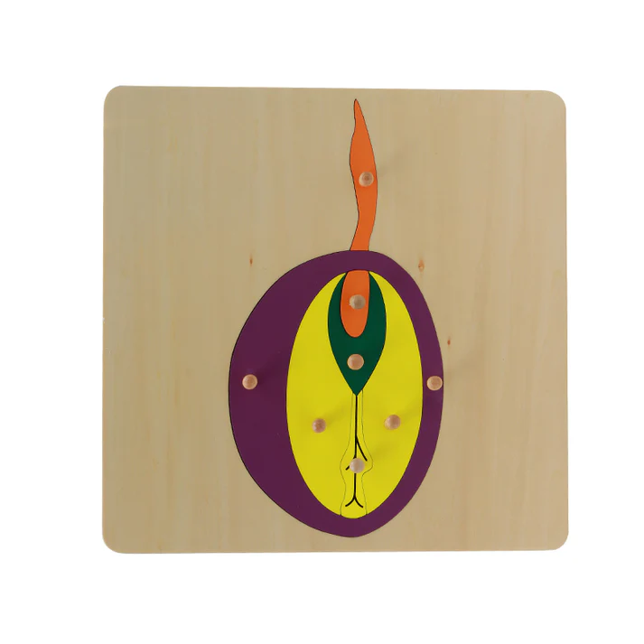 Seed Puzzle B290