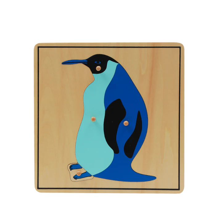 Penguin Puzzle B240
