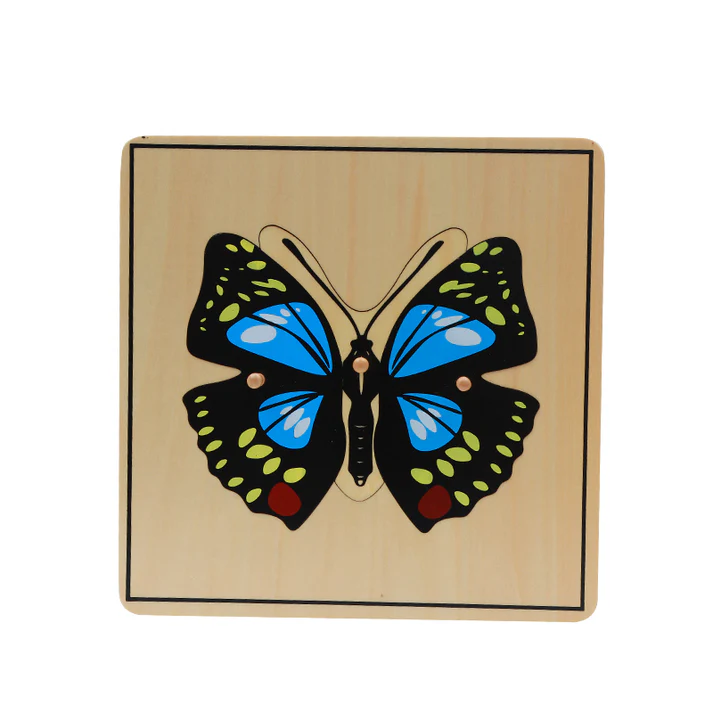 Butterfly Puzzle B210