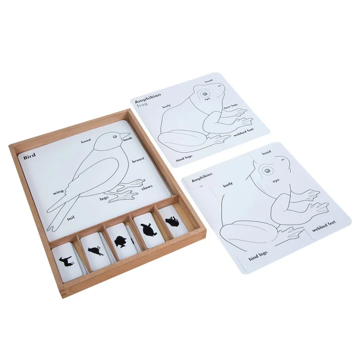 Animal Puzzle Activity Set EN B007