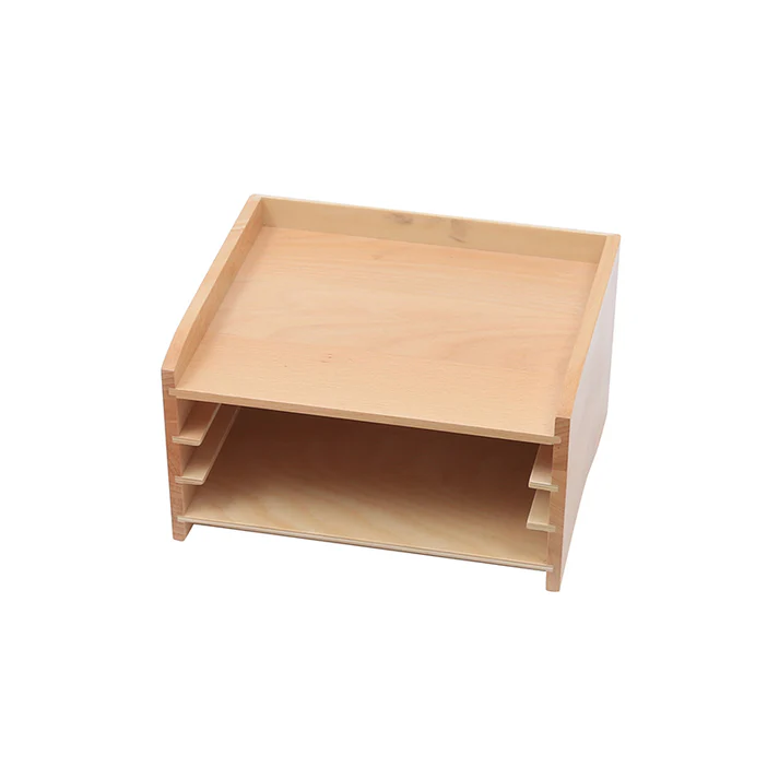 Botany Puzzle Cabinet B002