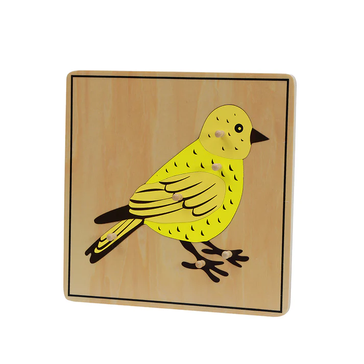 Bird Puzzle B080