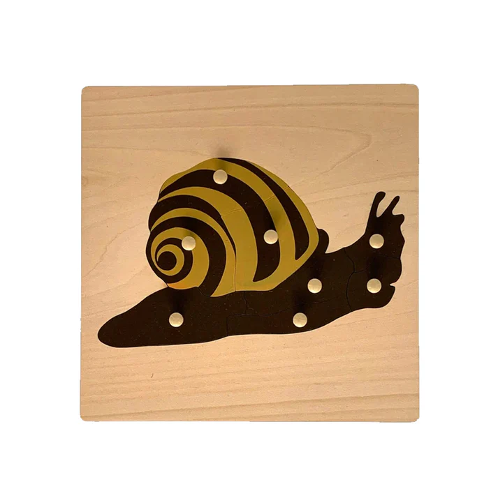 Snail Puzzle B300