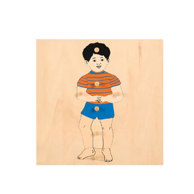 Boy Puzzle B310