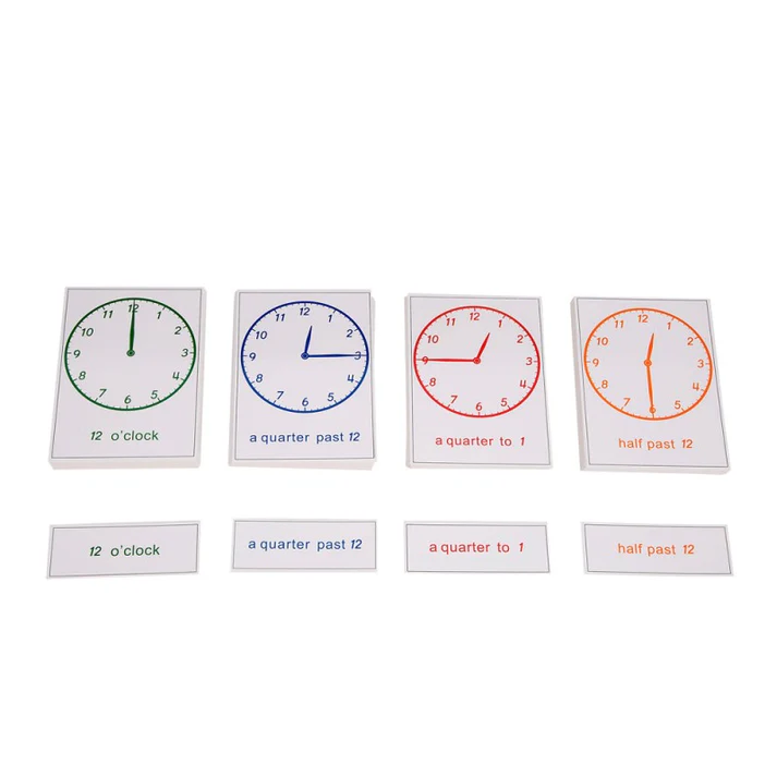 The Clock Exercise -English C320-1