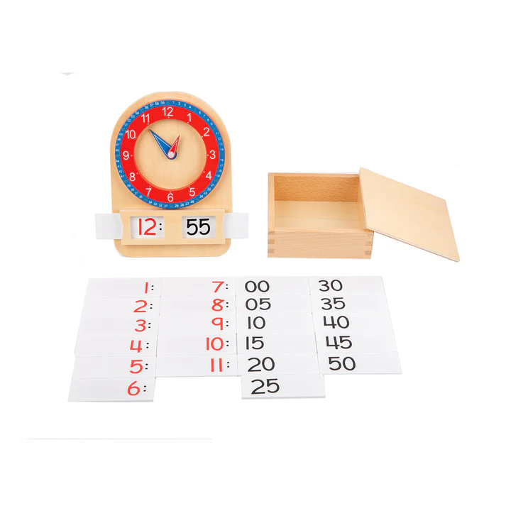 Clock with Time Cards C320Y-4
