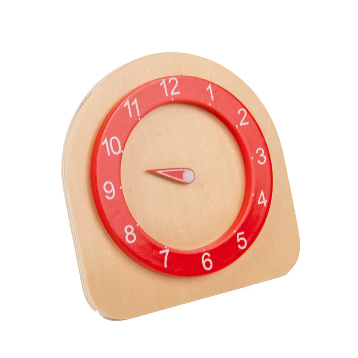 Clock -Hour Introduction C320Y-1