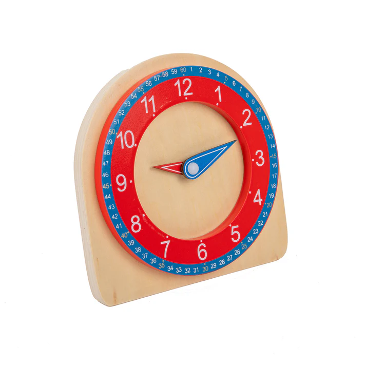 Clock -Minute Introduction C320Y-2