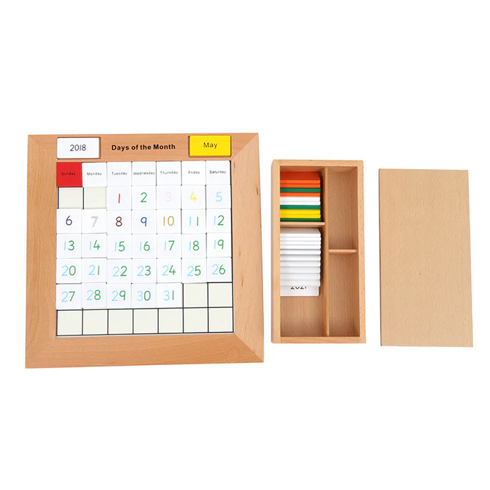 NEW Calendar D120