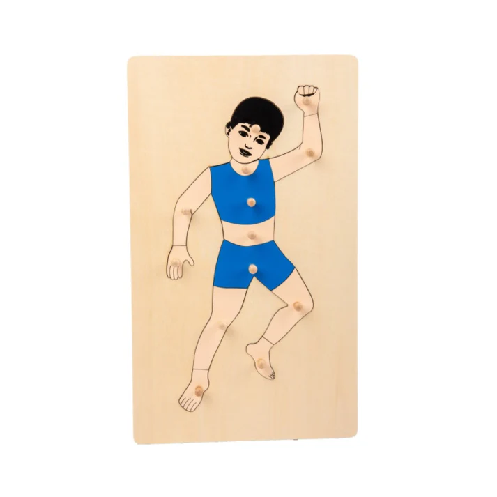 The boy puzzle B482