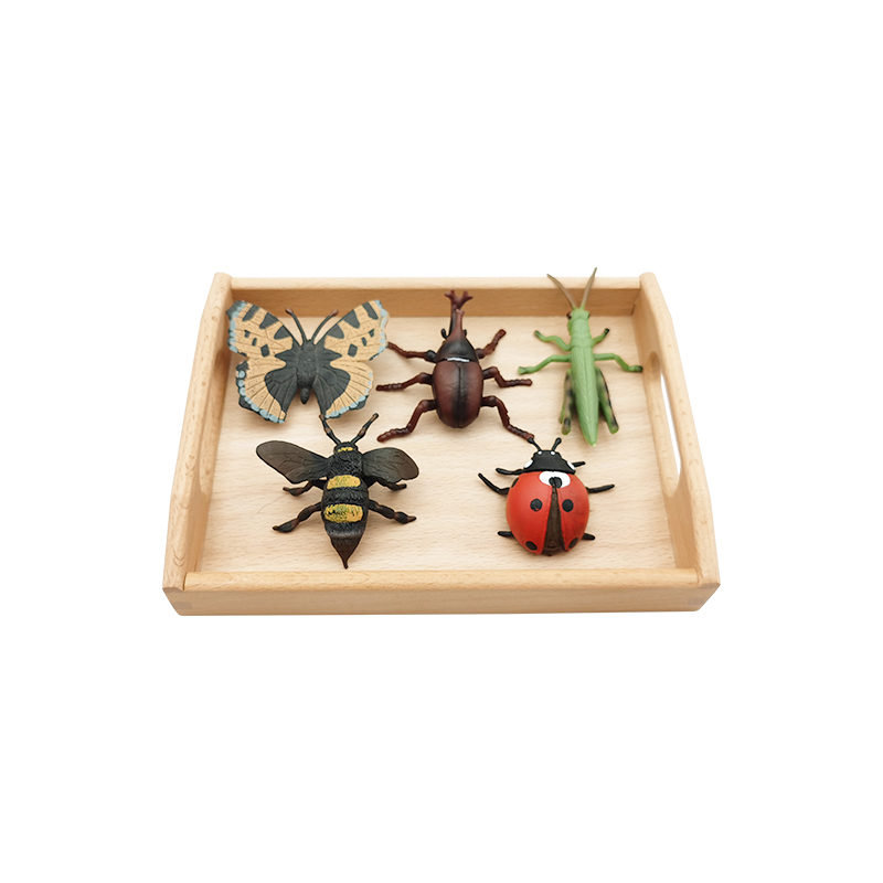 Replicas Objects -Insects D133-1