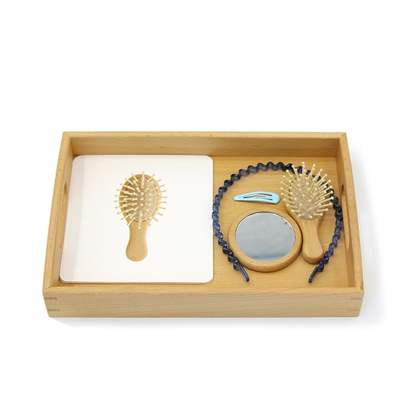 Objects With Identical Matching Cards -Make-up W5001