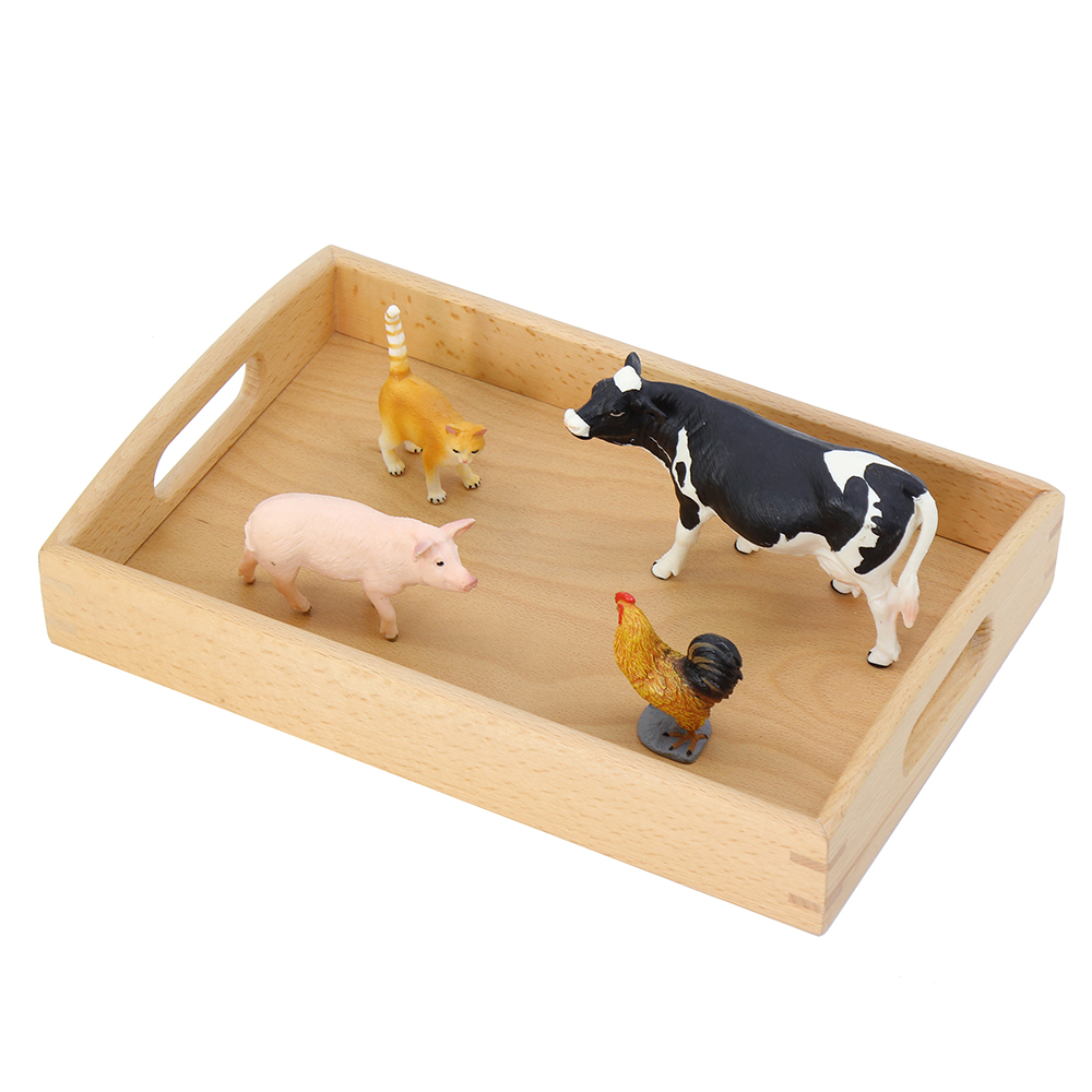 Replicas Objects -Farm Animals W5016