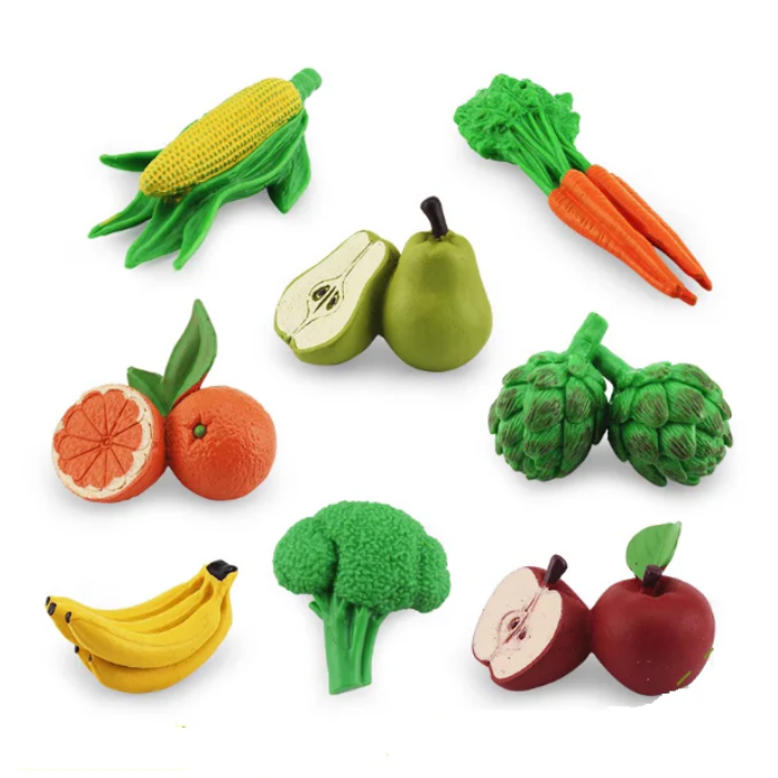 Objects -Fruits & Vegetables LT117