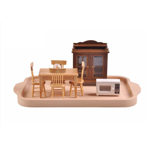 IC Language - Dinning Room Objects and Cards ME043