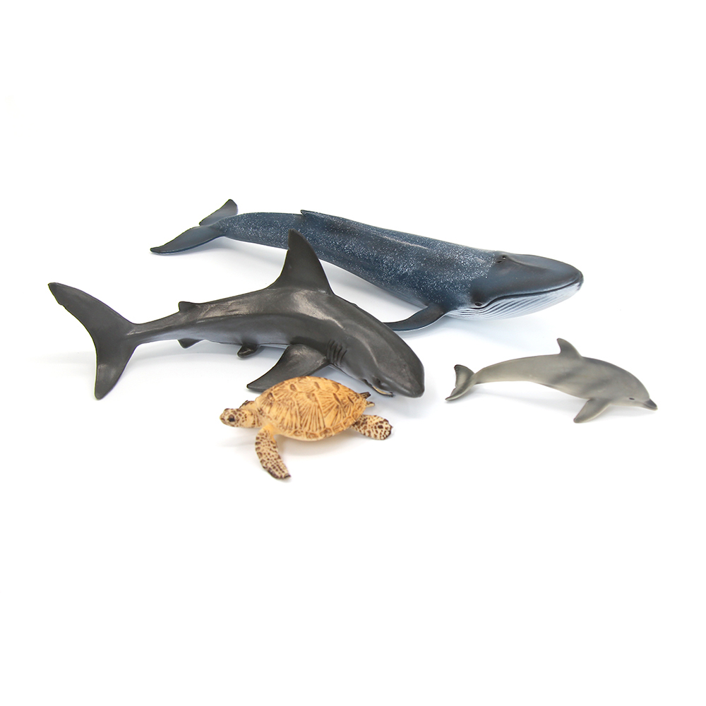 Replicas Objects -Ocean Animals D133-4