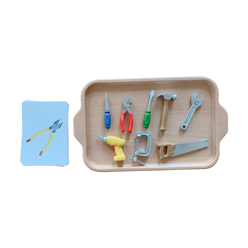 IC Language - Tools and Cards ME042