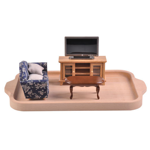 IC Language - Living RoomObjects and Cards ME044