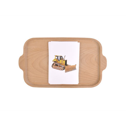 IC Language - Cars Cards ME050
