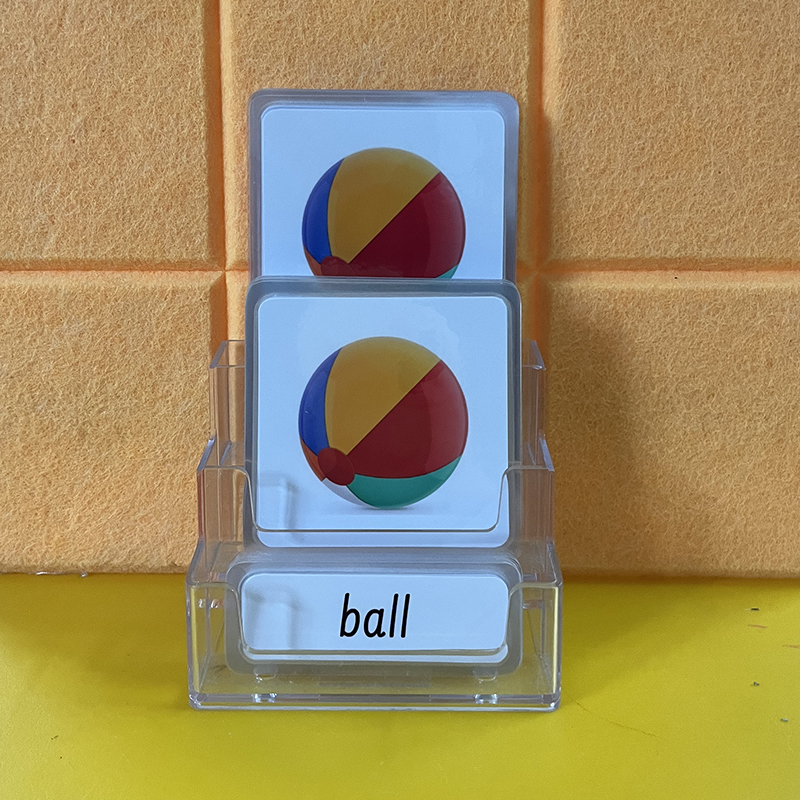 Three-Parts Cards-Toys（16 sets）QW026