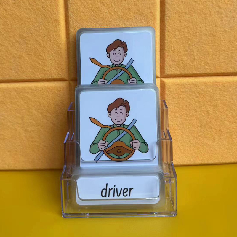 Three-Parts Cards-Career （26 sets）QW028
