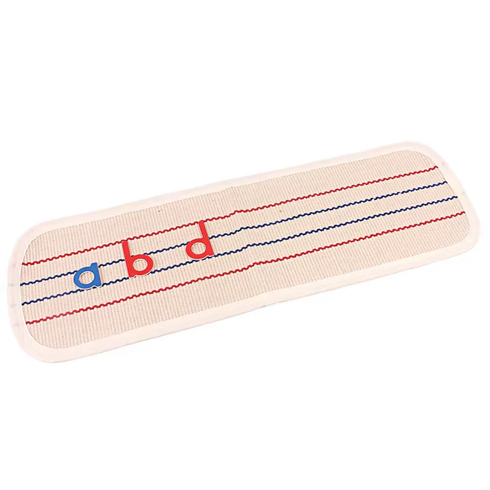Mat for Small Movable Alphabets L036-1