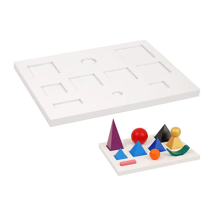 Tray For Solid Grammar Symbols L061