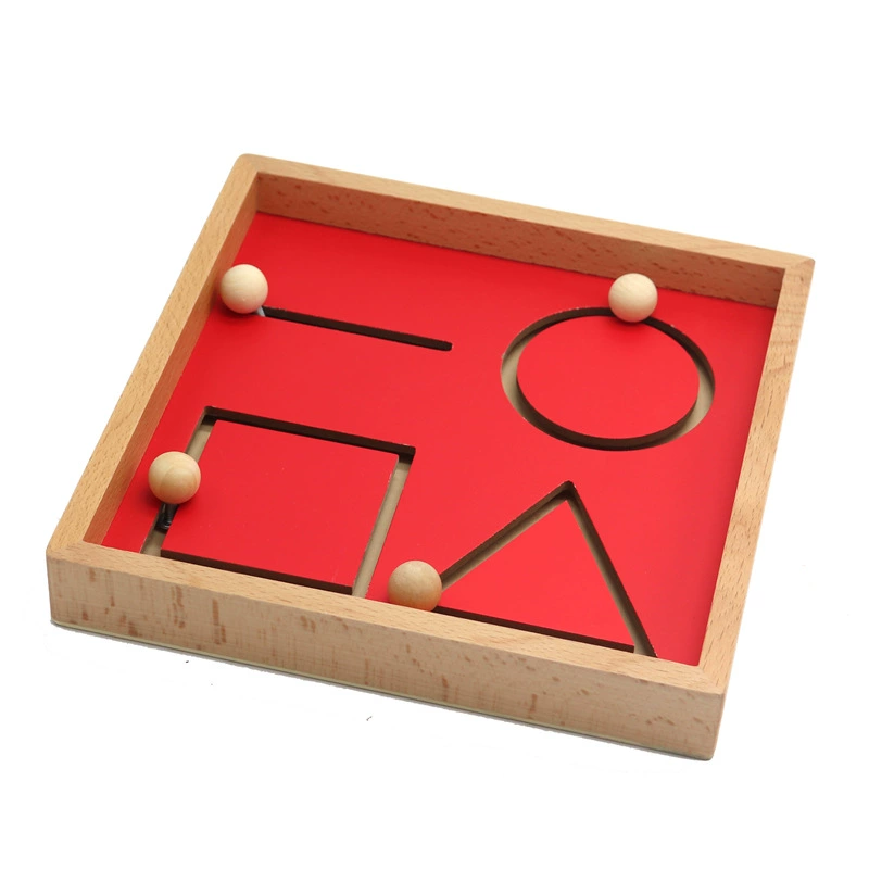 Wield the pen/pen-controlling/Hand-eye coordination red color L524