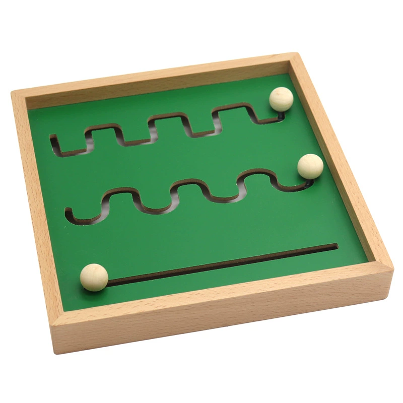Wield the pen/pen-controlling/Hand-eye coordination green color L525