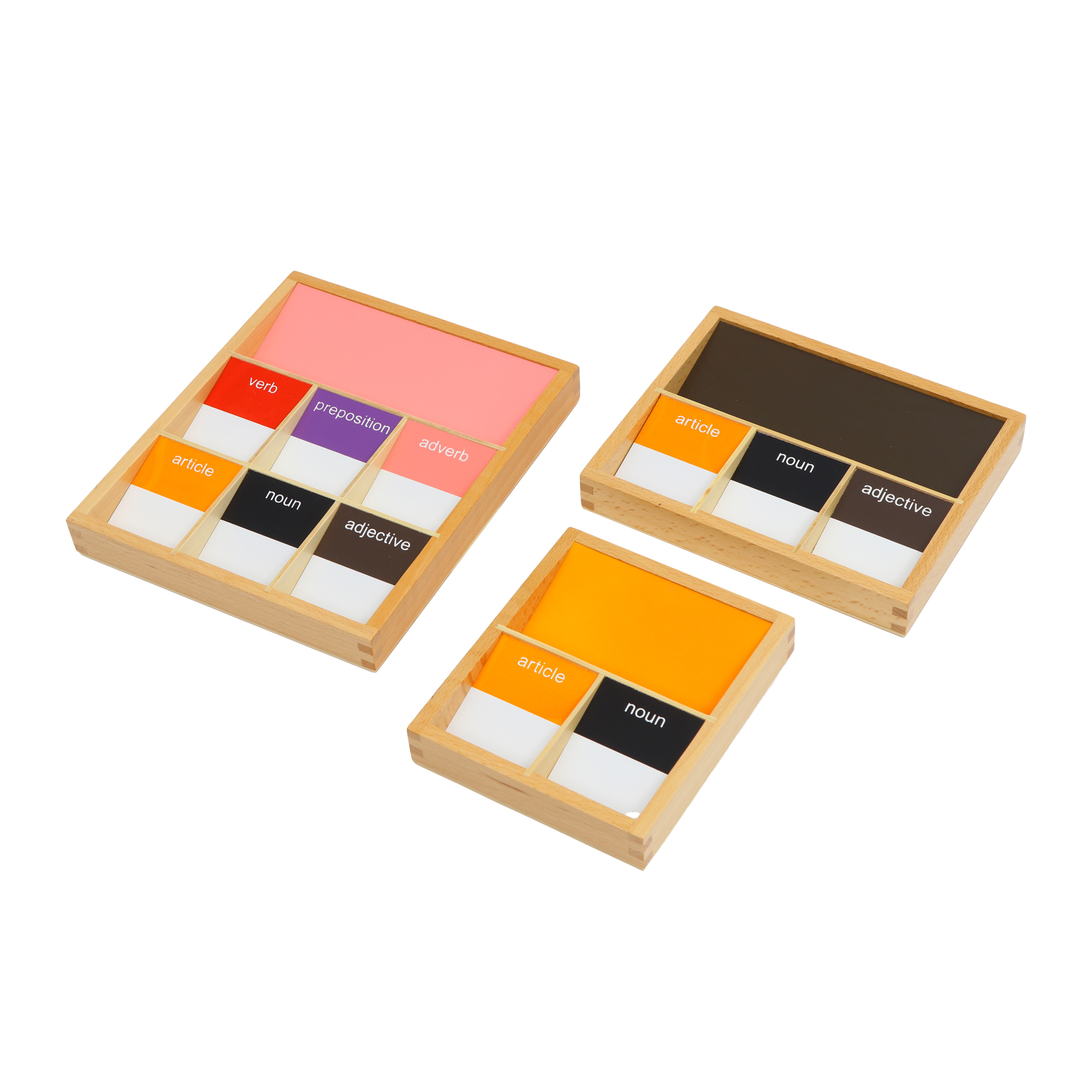 Grammar Boxes - 2 L180-2