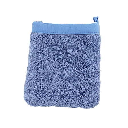 Todder Glove Cloth -Green/Pink/Blue I612