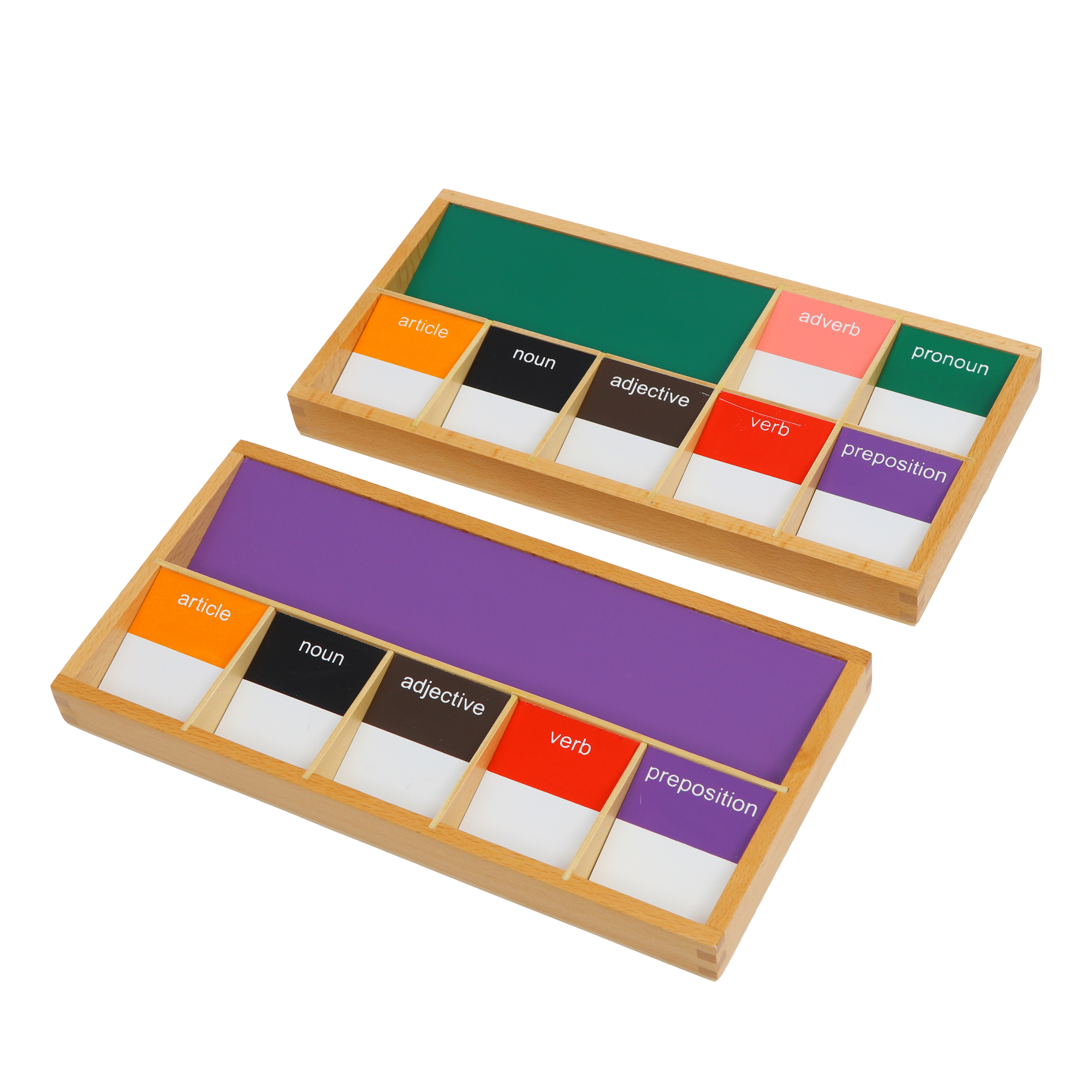 Grammar Boxes - 3 L180-3