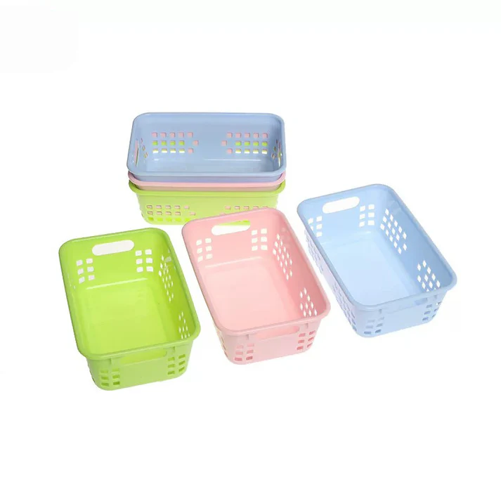 Plastic Basket D717-7-9