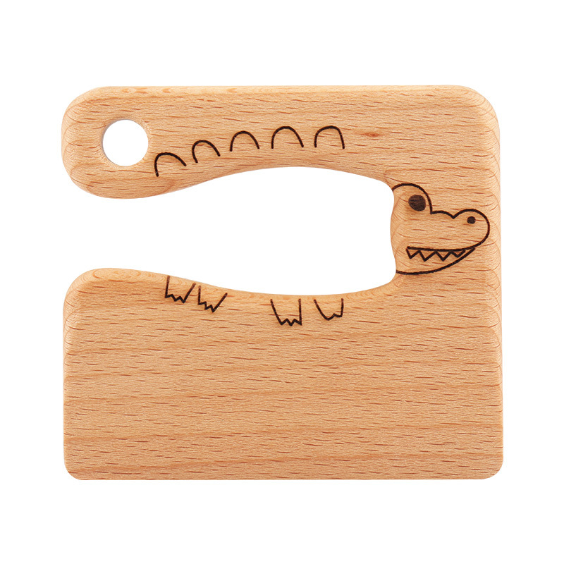Wooden Kids Knife A F1067-2