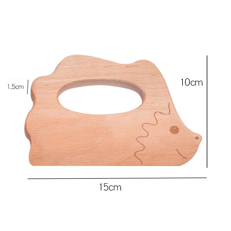 Wooden Kids Knife C F1067-4