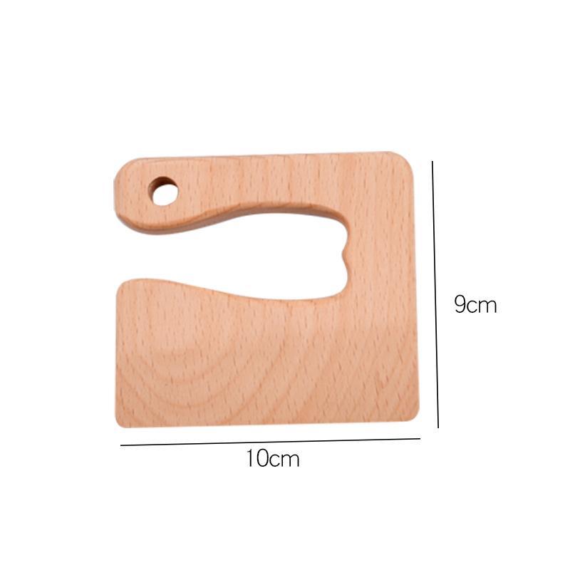 Wooden Kids Knife B F1067-3