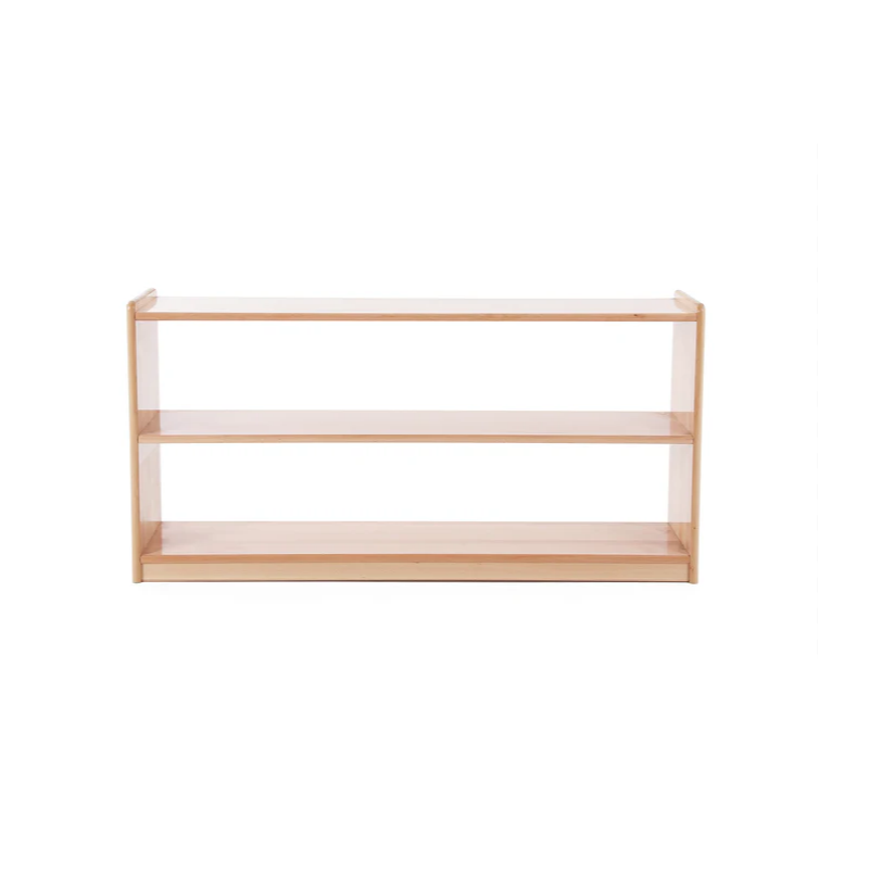 2-tiers Open Shelf / Cabinet