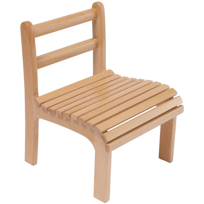 Slatted Chair