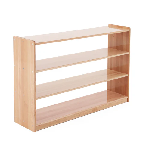 3-tiers Open Shelf / Cabinet