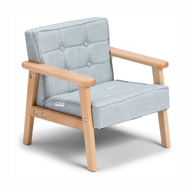 Toddler Armchair | Kids Double Seat Sofa