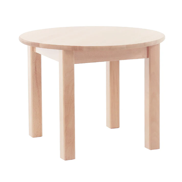Kids Circular Table – Ø60 cm