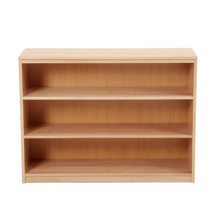 NEW Closed Back Shelf – 3 Tiers