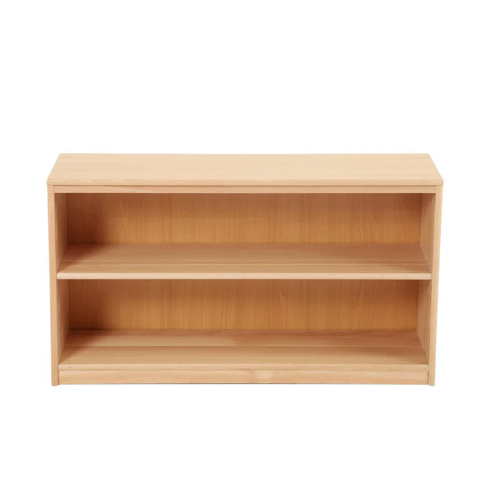 NEW Closed Back Shelf – 2 Tiers